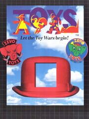 Toys cover