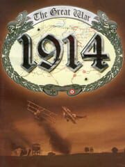 The Great War: 1914 cover