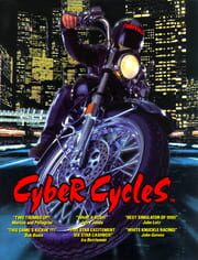 Cyber Cycles cover