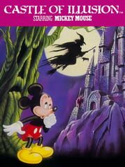 Castle of Illusion Starring Mickey Mouse (1990)
