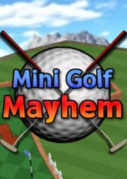 Mini Golf Mayhem cover