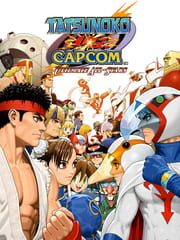 Tatsunoko VS. Capcom: Ultimate All Stars