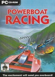 Powerboat Racing cover