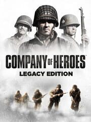 Company of Heroes: Legacy Edition cover