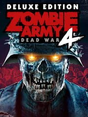 Zombie Army 4: Dead War - Deluxe Edition cover