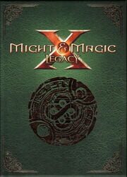 Might & Magic X: Legacy - Deluxe Edition cover