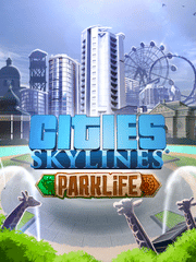 Cities: Skylines – Parklife Cover