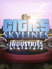 Cities: Skylines – Industries Cover