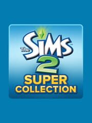 The Sims 2: Super Collection cover