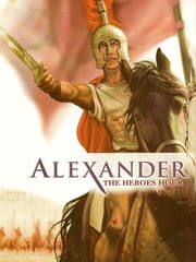 Alexander: The Heroes Hour cover