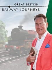 Great British Railway Journeys cover