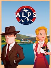 poster for Over the Alps