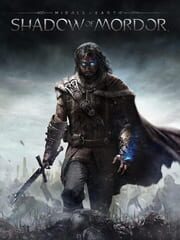 poster for Middle-earth: Shadow of Mordor