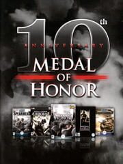 Medal of Honor: 10th Anniversary Edition cover
