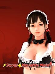 Super Naughty Maid