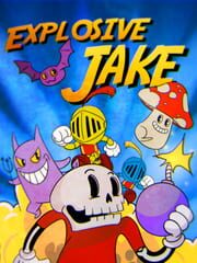 Explosive Jake cover