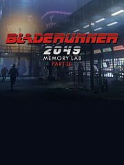 Blade Runner 2049: Memory Lab