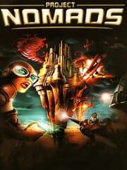 Project Nomads cover