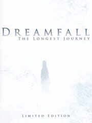 Dreamfall: The Longest Journey - Limited Edition cover