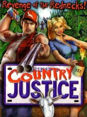 Country Justice: Revenge of the Rednecks cover