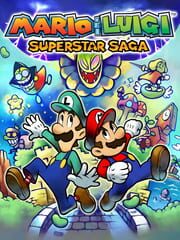 poster for Mario & Luigi: Superstar Saga