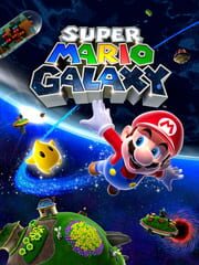 poster for Super Mario Galaxy