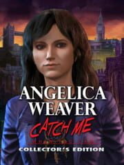 Angelica Weaver: Catch Me When You Can - Collector's Edition cover