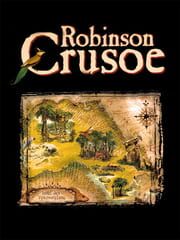 Robinson Crusoe cover