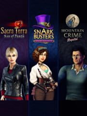 Alawar Hidden Realms Bundle cover