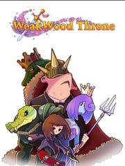 WeakWood Throne