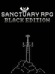 SanctuaryRPG: Black Edition cover
