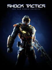 Shock Tactics cover