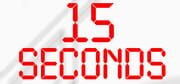15 Seconds cover