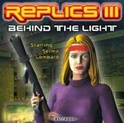 Replics 3 - Behind the Light cover