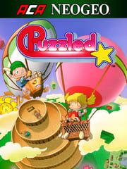 ACA Neo Geo: Puzzled cover