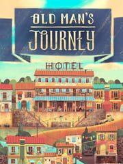 poster for Old Man's Journey