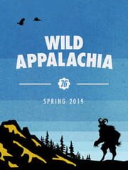 Fallout 76: Wild Appalachia cover