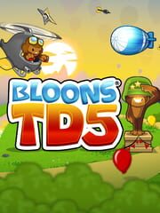 poster for Bloons TD 5