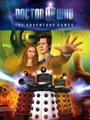 Doctor Who: The Adventure Games - Episode 1: City of the Daleks cover