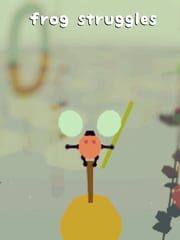 Frog Struggles cover