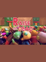 Raise the Dead cover
