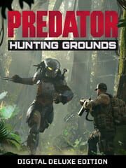 Predator: Hunting Grounds - Digital Deluxe Edition cover
