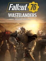 Fallout 76: Wastelanders - Deluxe Edition cover
