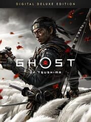 Ghost of Tsushima: Digital Deluxe Edition cover