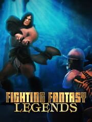 Fighting Fantasy Legends