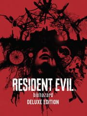 Resident Evil 7: Biohazard - Deluxe Edition cover