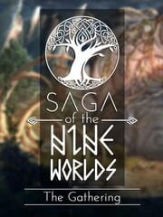 Saga of the Nine Worlds: The Gathering cover