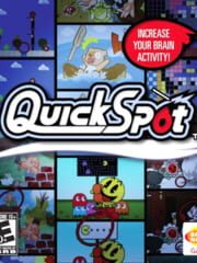 QuickSpot cover