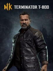Mortal Kombat 11: Terminator T-800