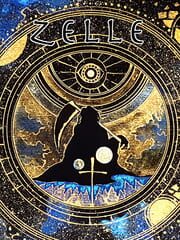 Zelle cover